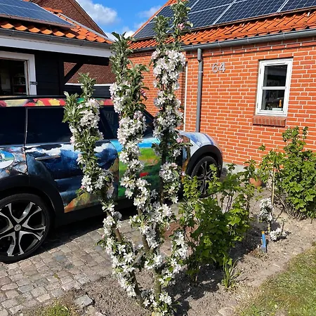 Skagen Uge 29 Bo På Stranden Villa