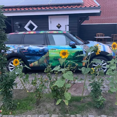 Amazing On The Near Palms The Frederikshavn
