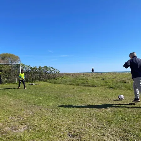 Skagen Uge 29 Bo På Stranden Villa Frederikshavn